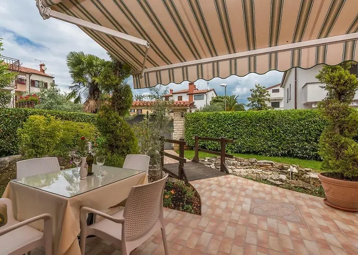 Rakovac Penzion Poreč