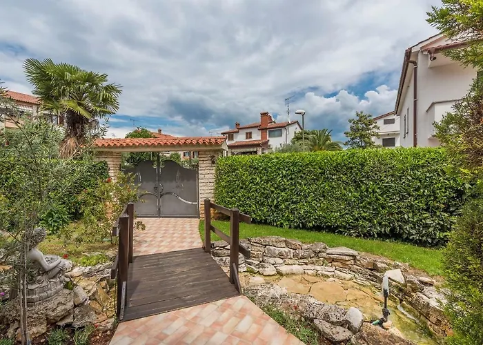 게스트하우스 Rakovac 포레치